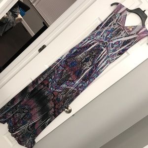Like New Maxi dress